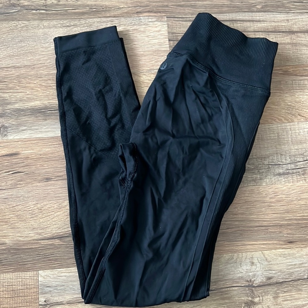 Lululemon Seamless Leggings
